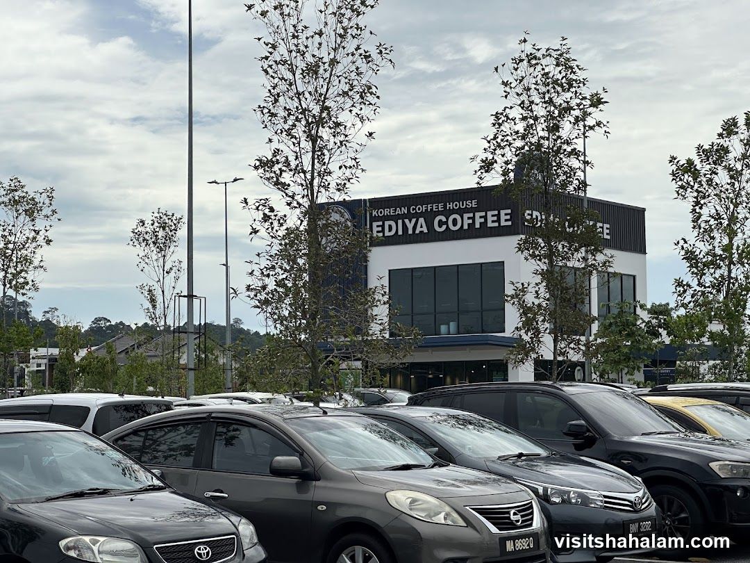 EDiya Coffee DT