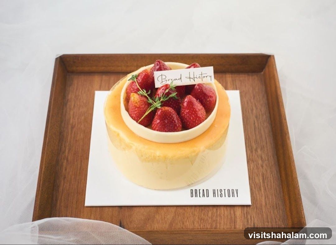 Strawberry Cheesecake