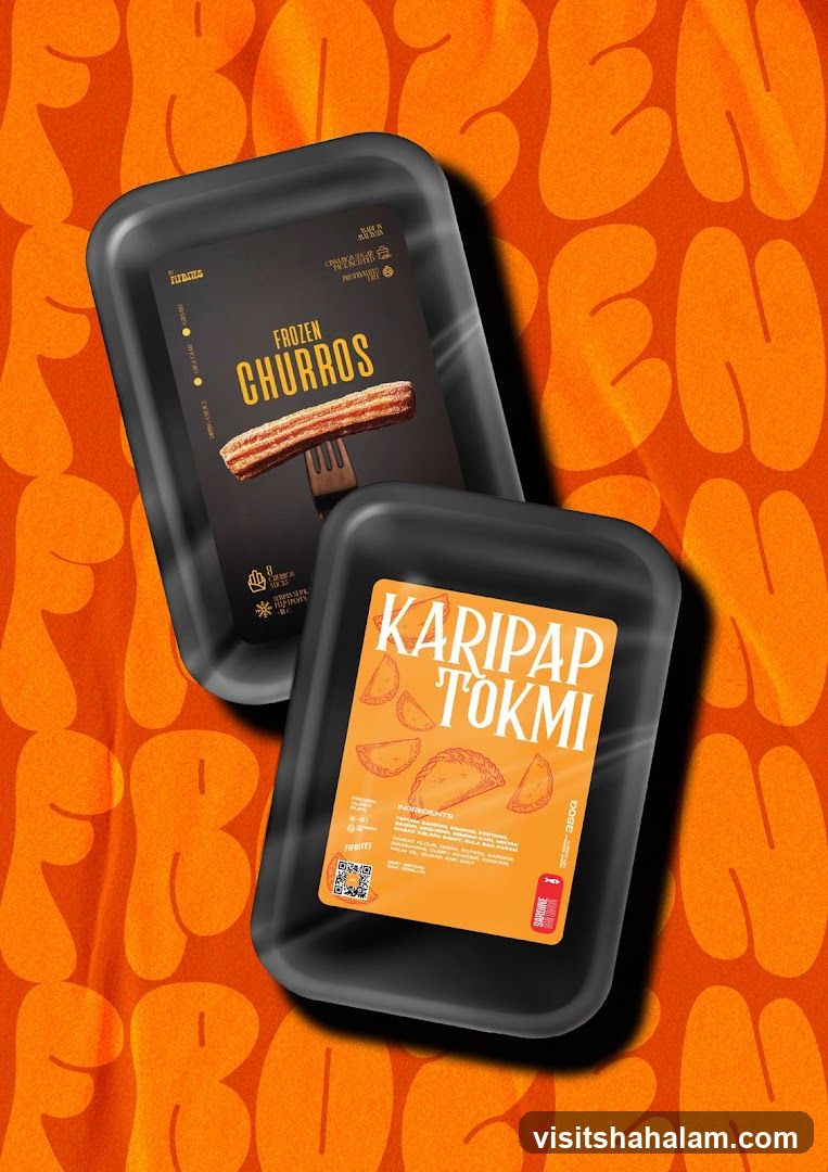 Frozen Food Packaging