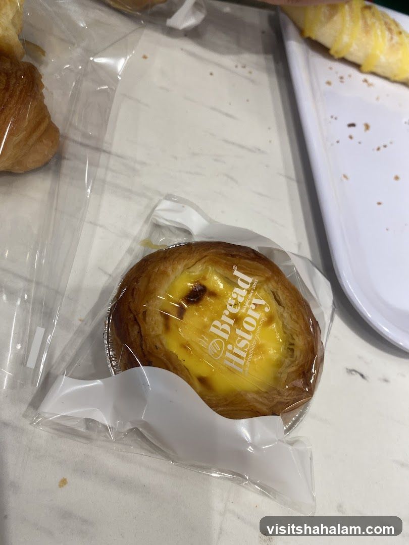 Egg Tart