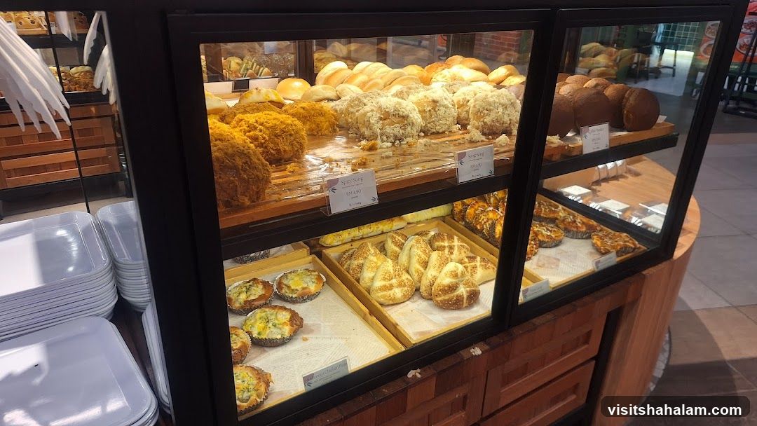 Bakery Display