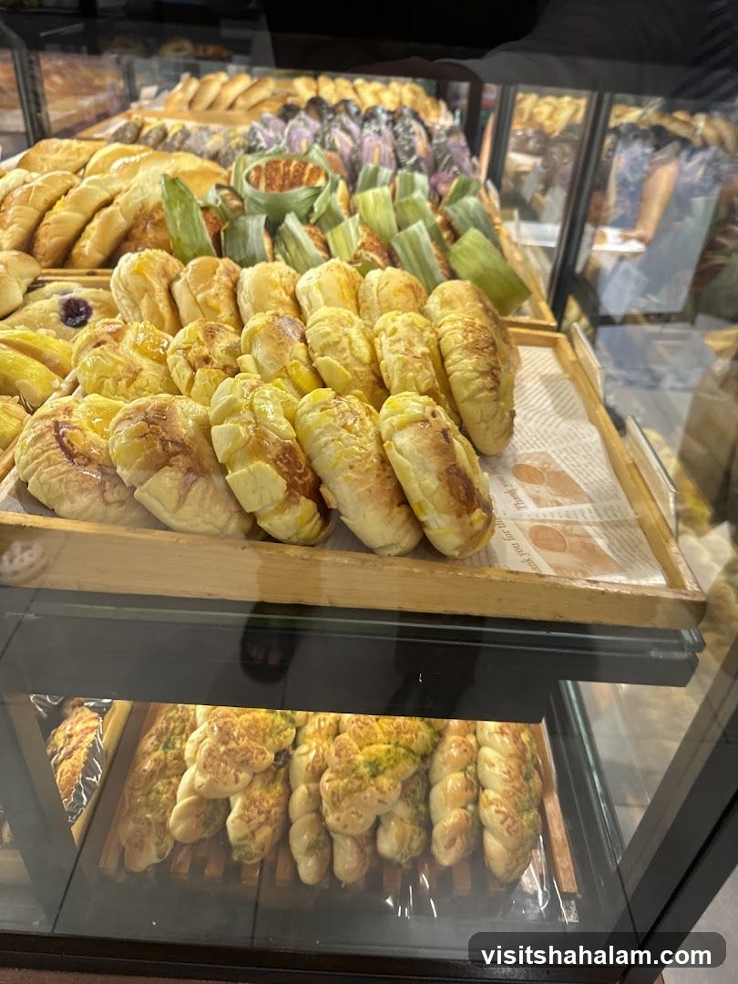 Bakery Display