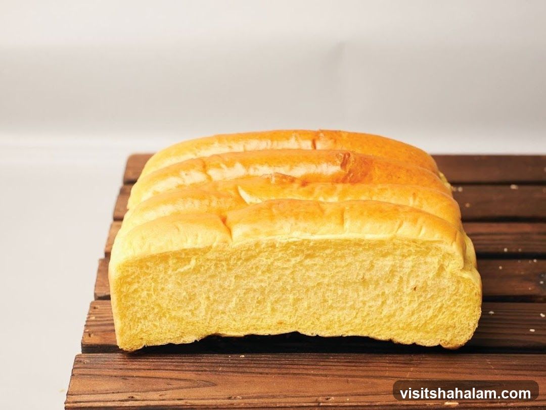 Golden Loaf of Bread