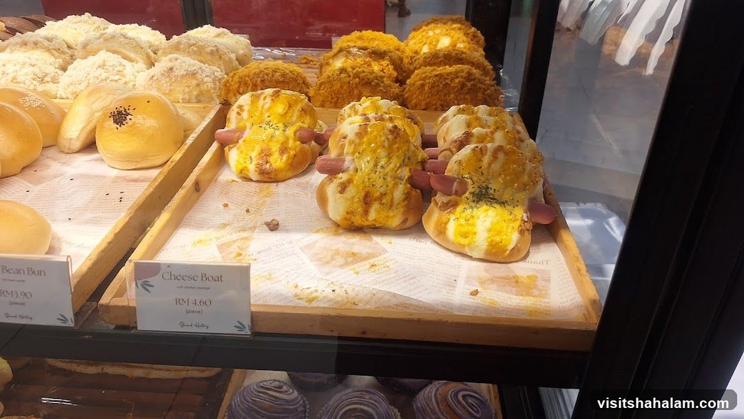 Bakery Display