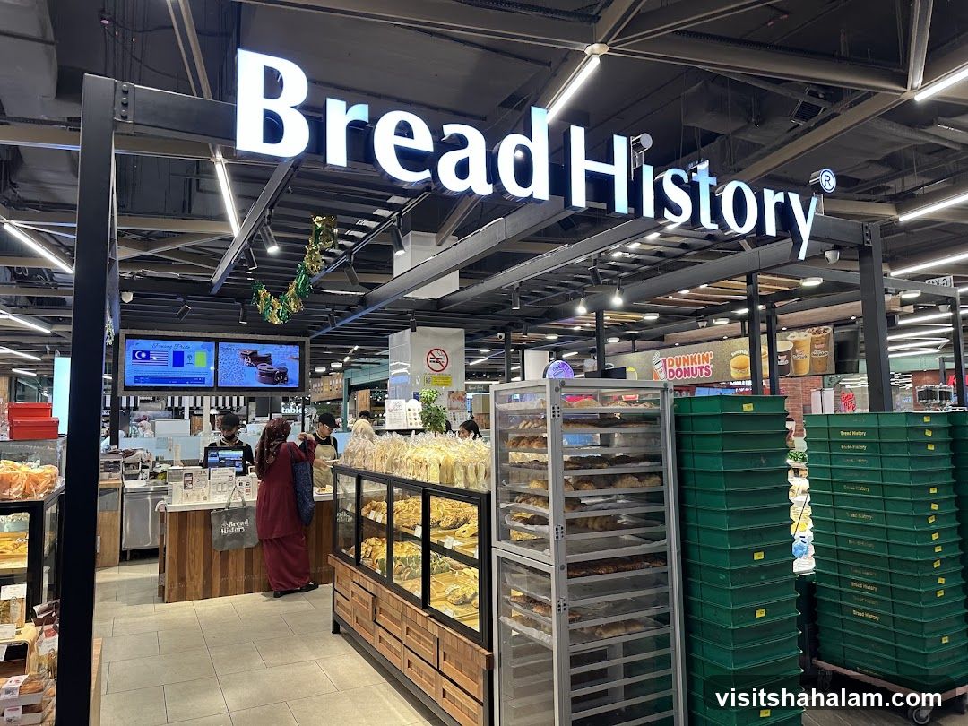 Bread History