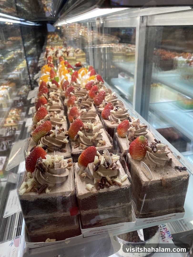 Dessert Display