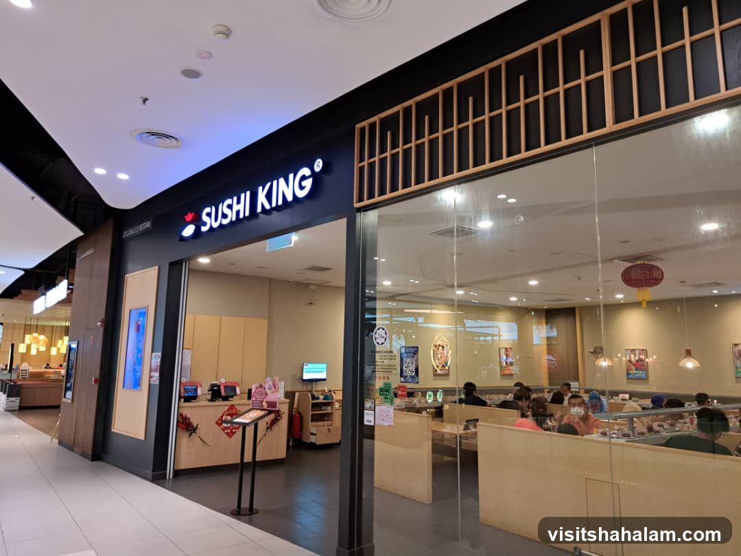 Sushi King