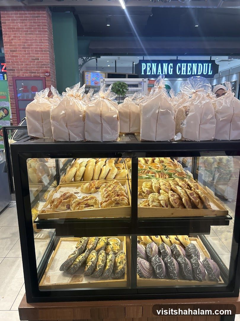 Bakery Display