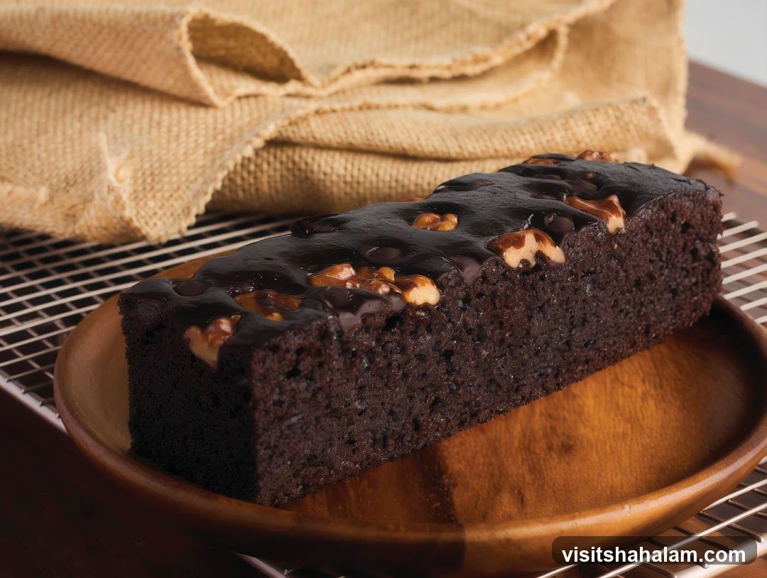 Chocolate Walnut Brownie