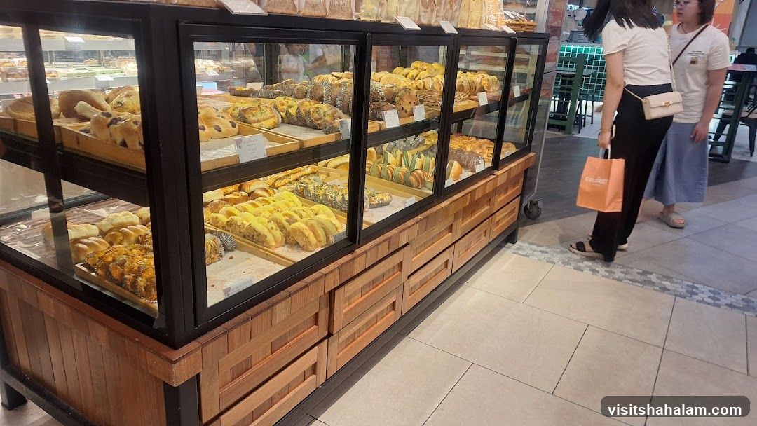 Bakery Display Case