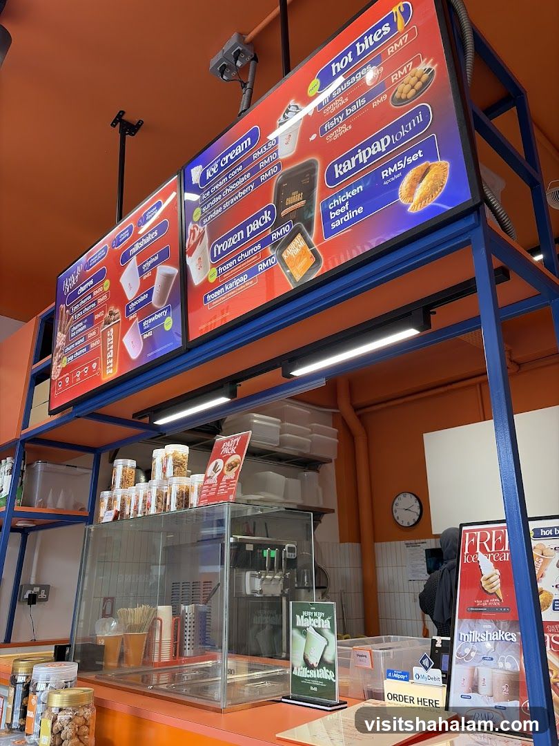 Menu Board