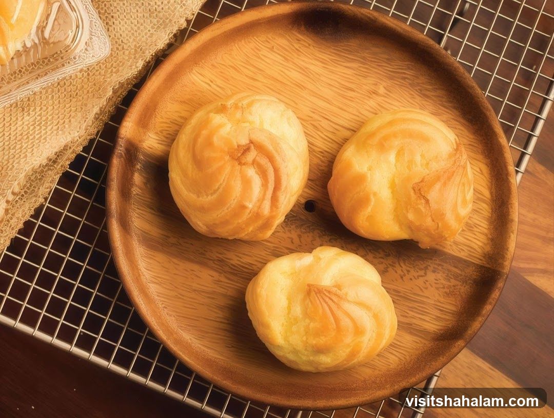 Cream Puffs