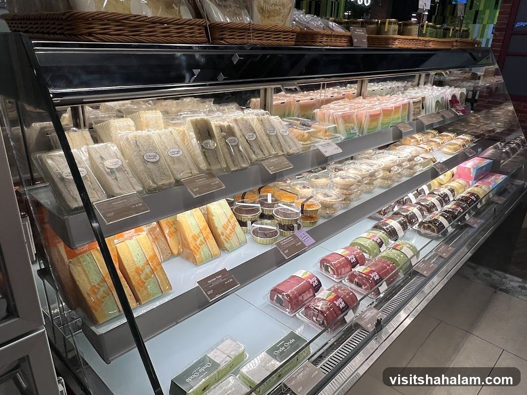 Bakery Display Case