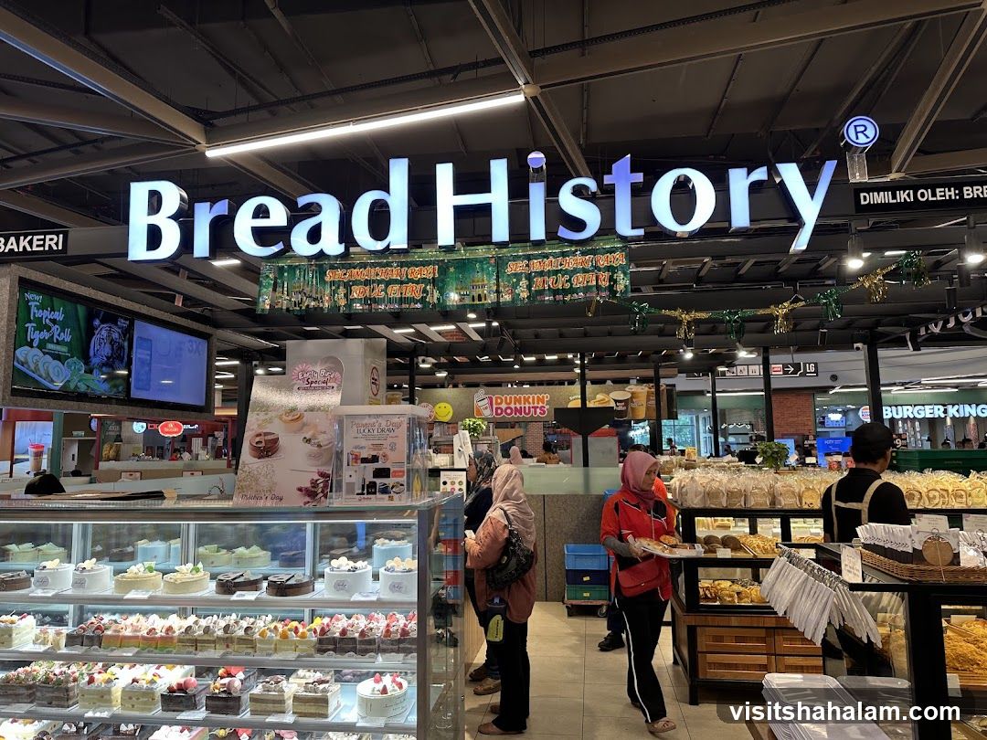Bread History Bakery