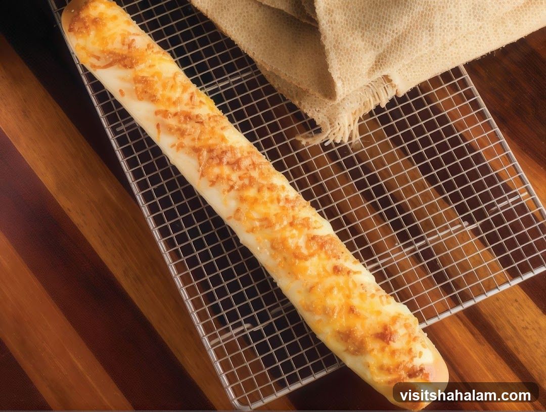 Cheese Bread Stick