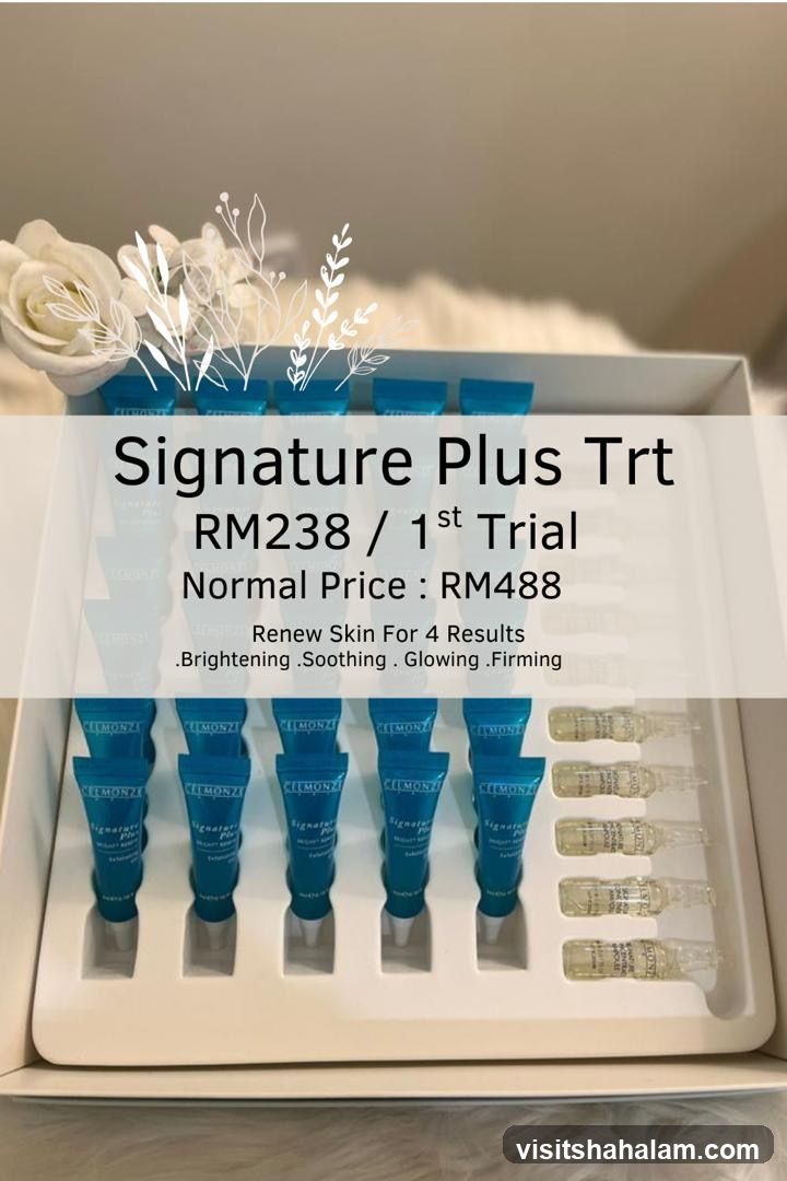 Signature Plus Treatment