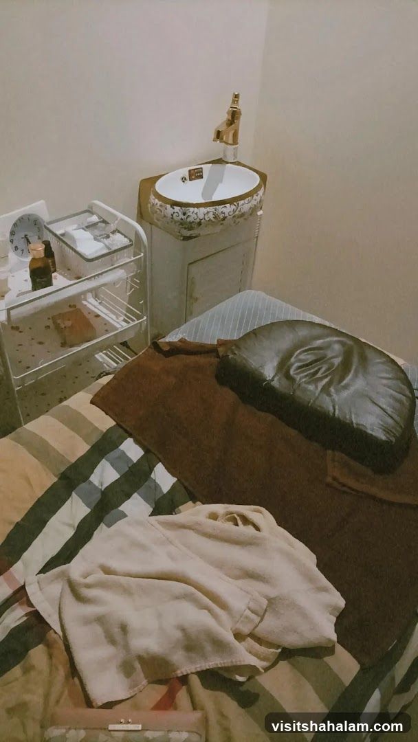 Spa Treatment Room