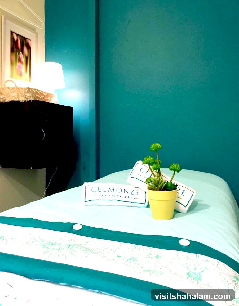 Spa Treatment Room