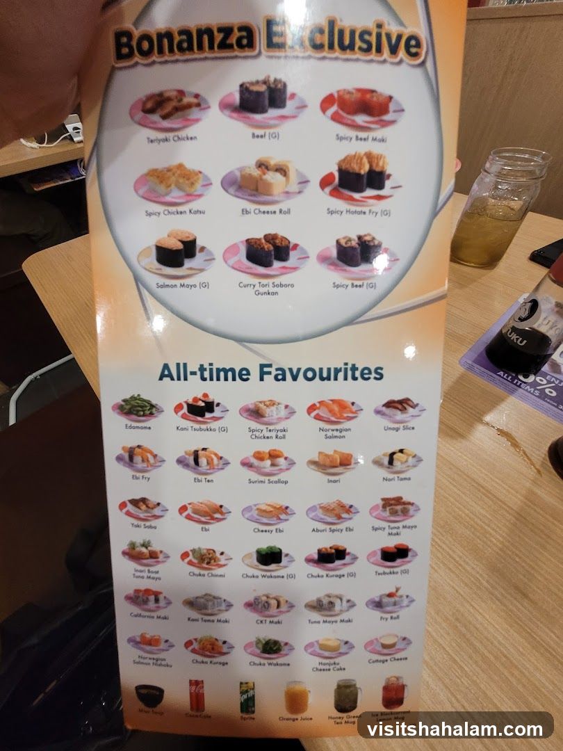 Bonanza Exclusive All-time Favourites