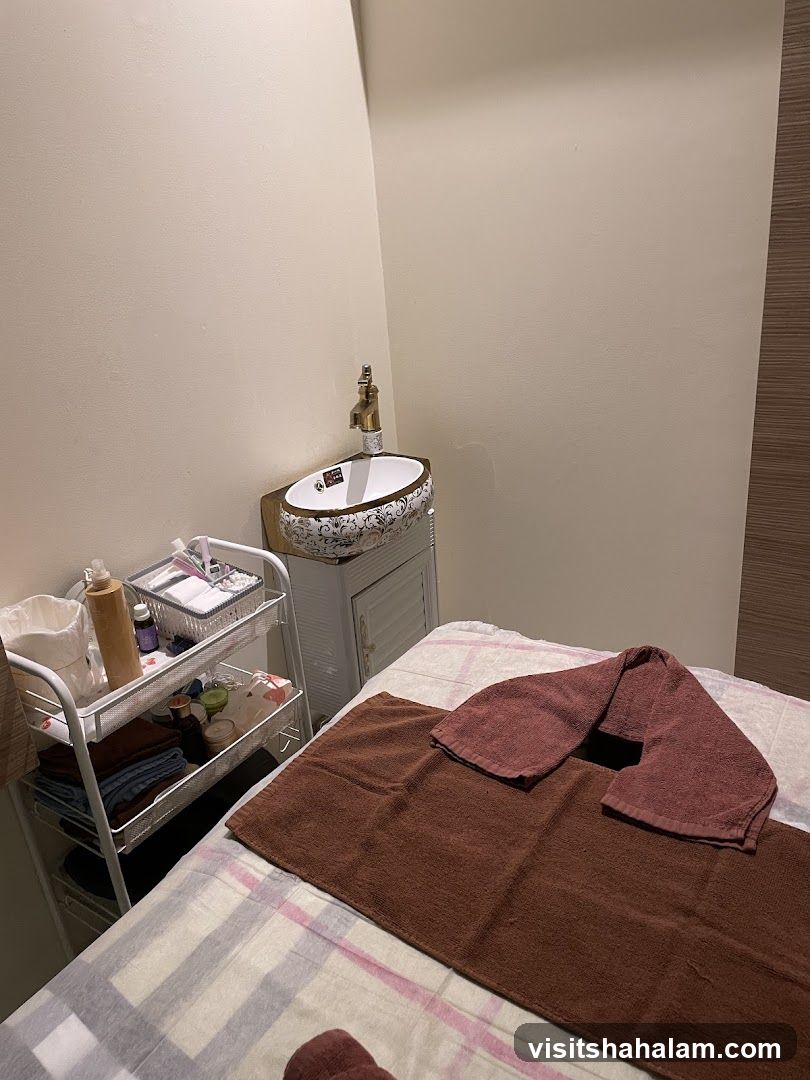 Spa Room