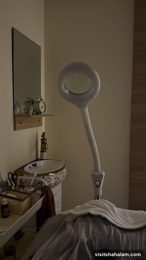 Spa Treatment Room
