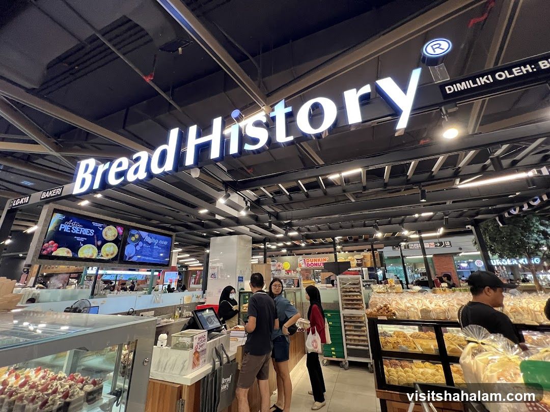 Bread History Bakery