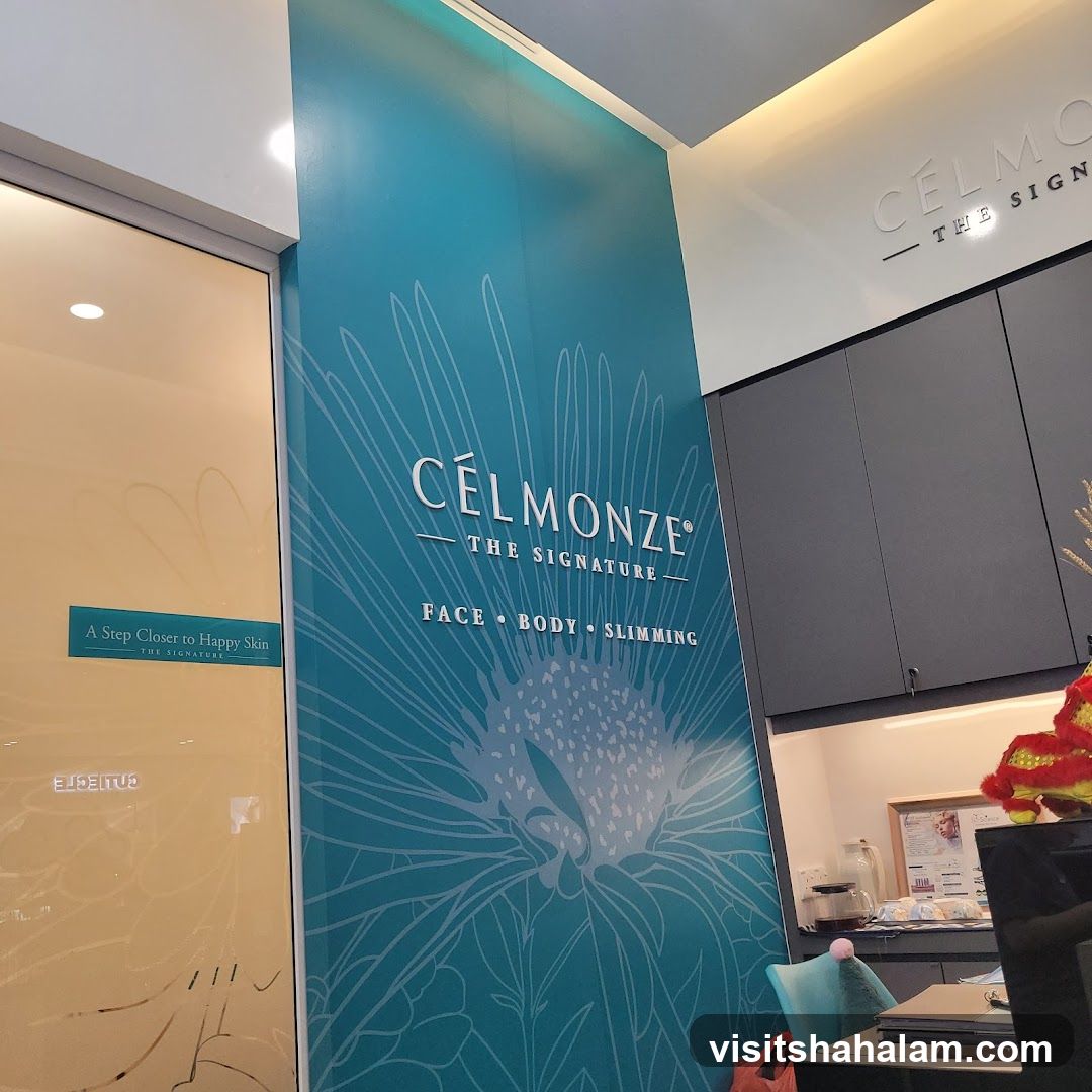 Celmonze The Signature