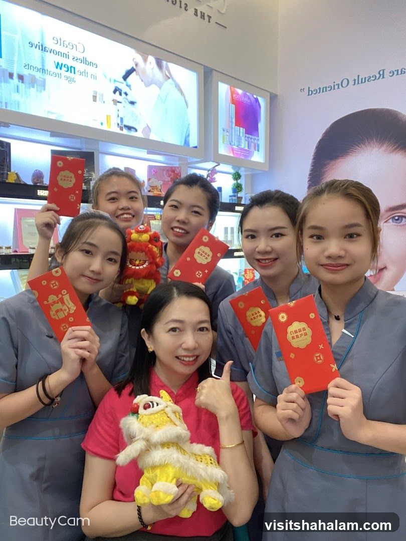 Lunar New Year Celebration