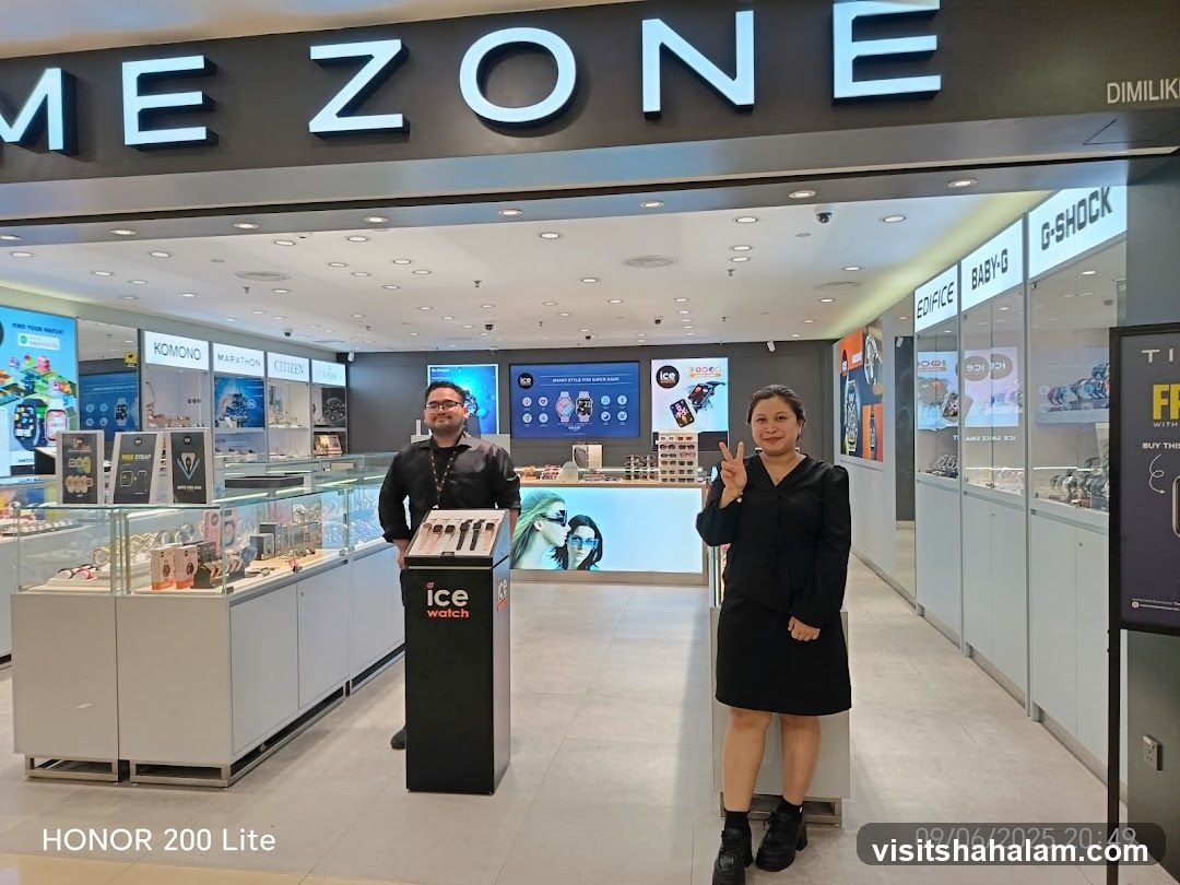 Time Zone