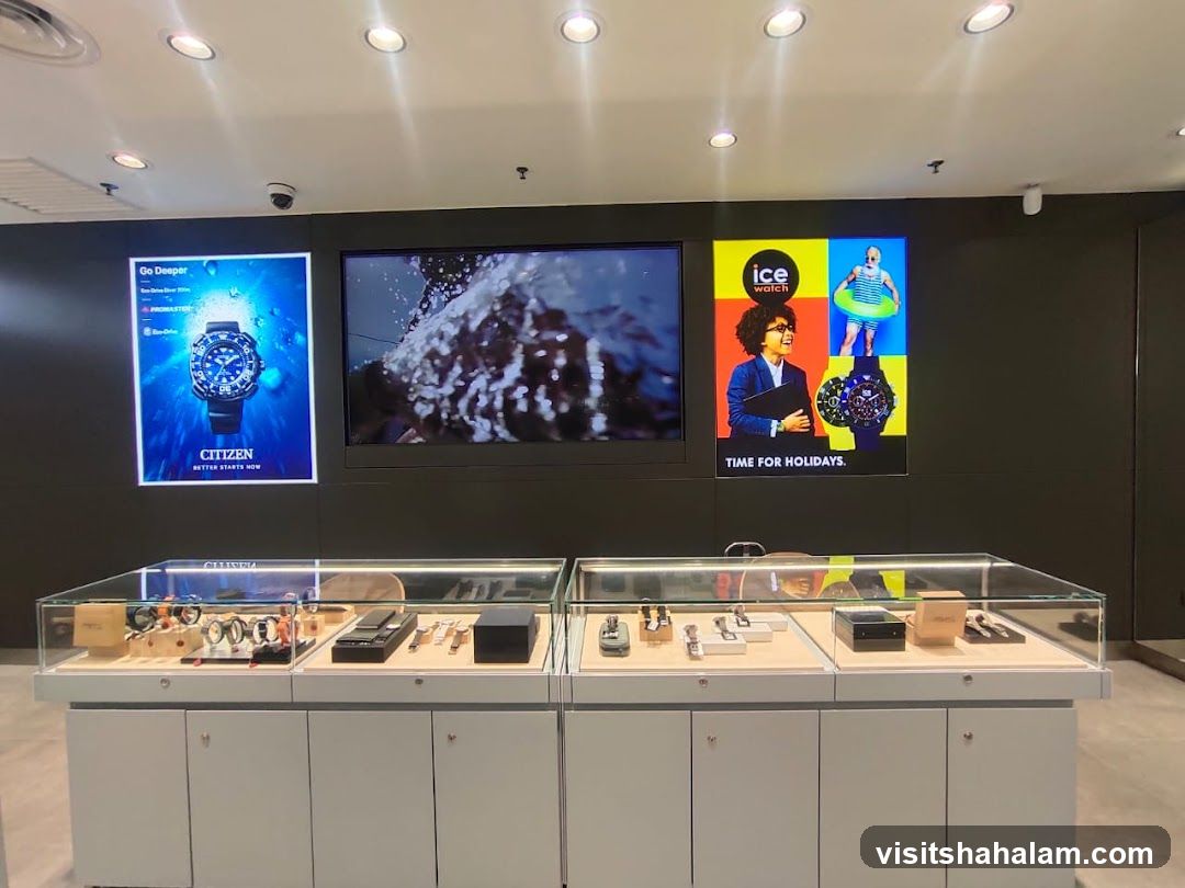 Watch Display
