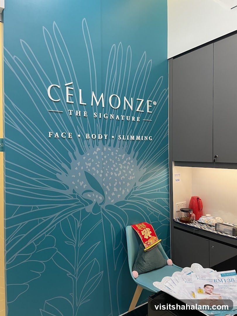 Celmonze The Signature