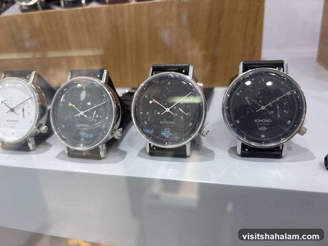 Watches