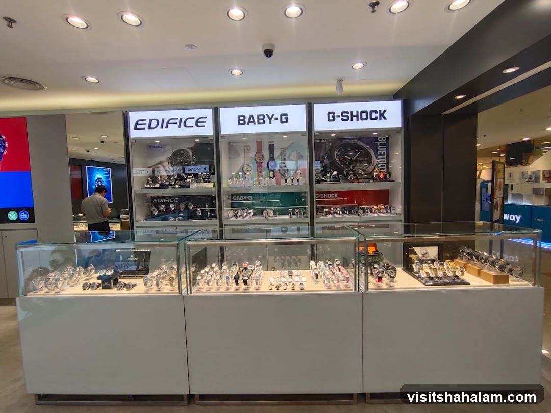 Watch Display