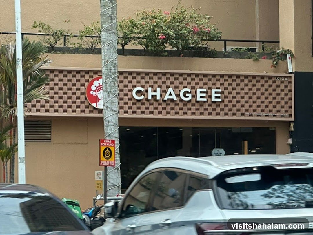 CHAGEE
