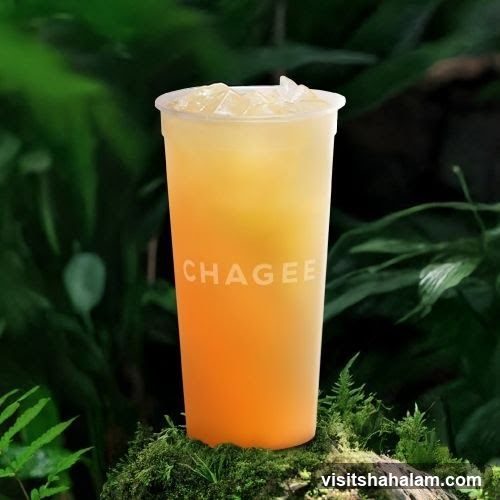 Chagee Drink