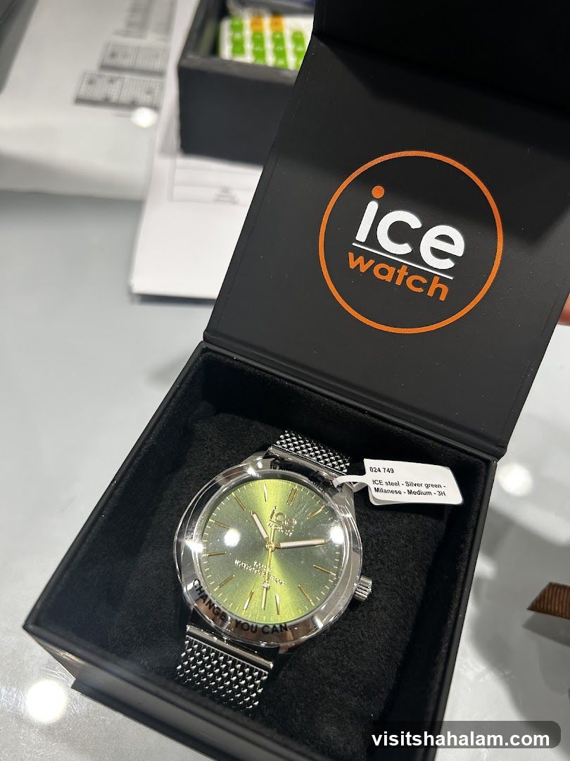 Ice Watch in Box