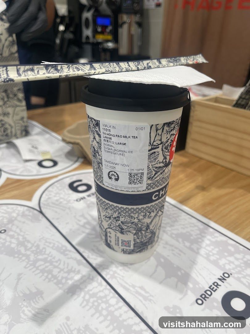 Beverage Cup