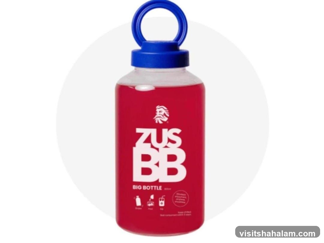 ZUS BB Big Bottle