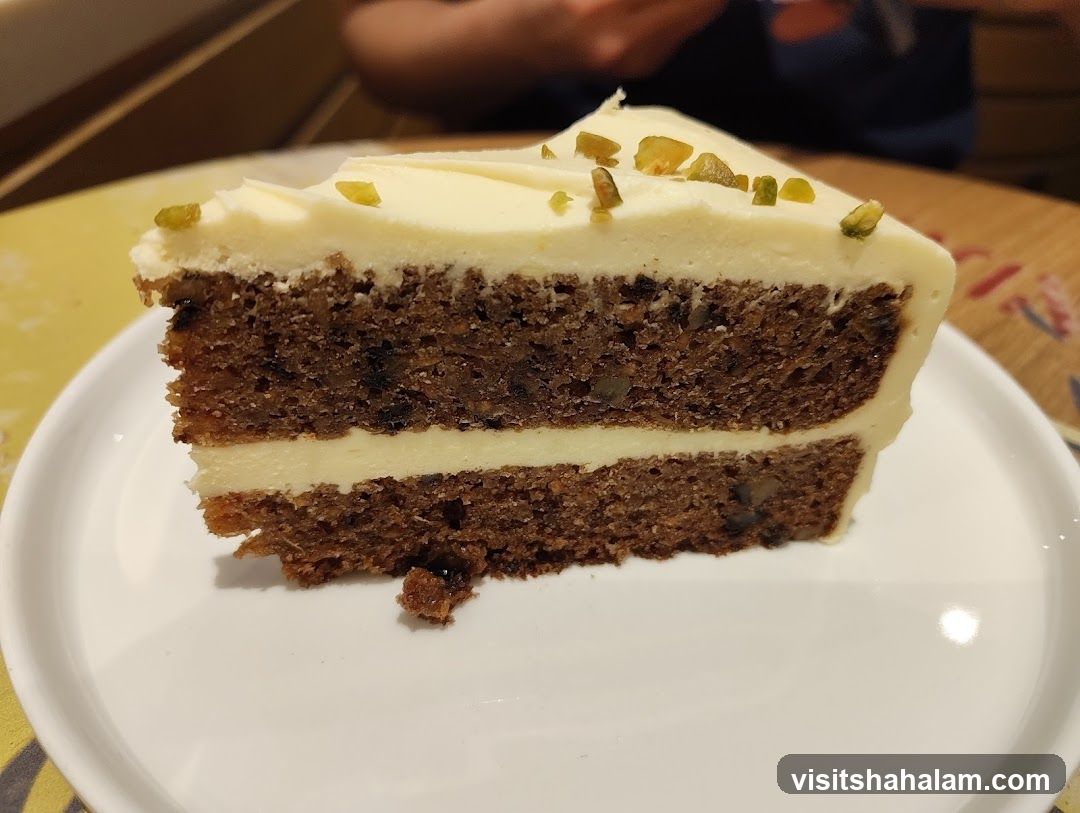 Slice of Cake