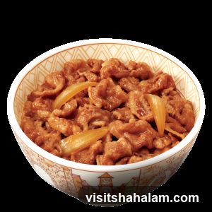 Sukiya Tokyo Bowls & Noodles