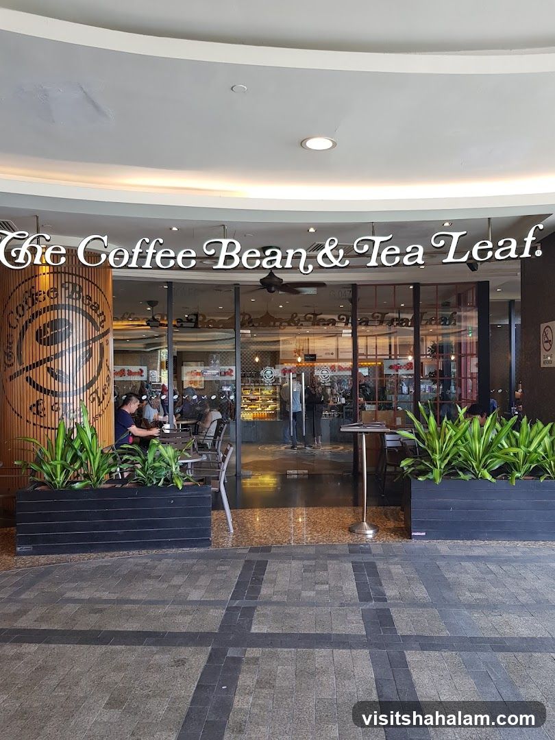 The Coffee Bean & Tea Leaf