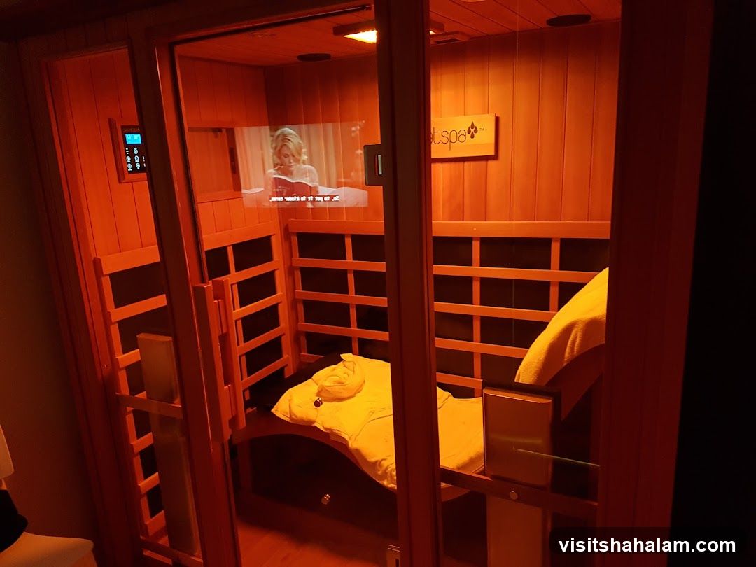 Infrared Sauna