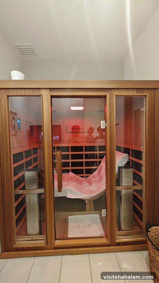 Infrared Sauna