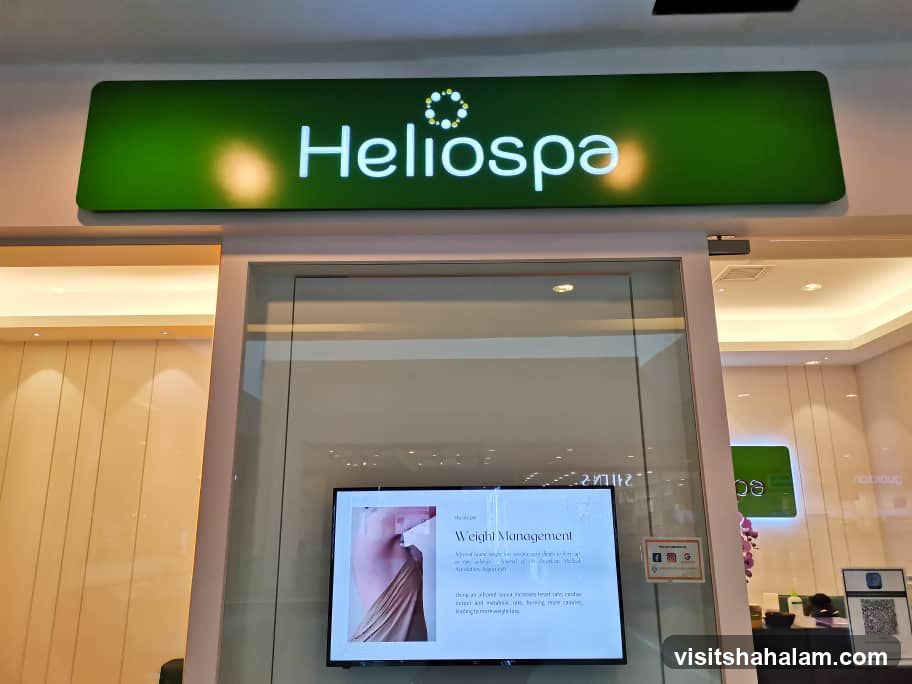 Heliospa