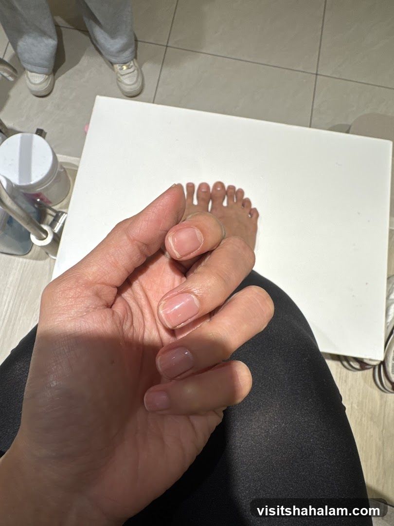 Nail Salon Service
