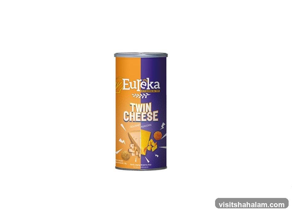 myEureka Snack