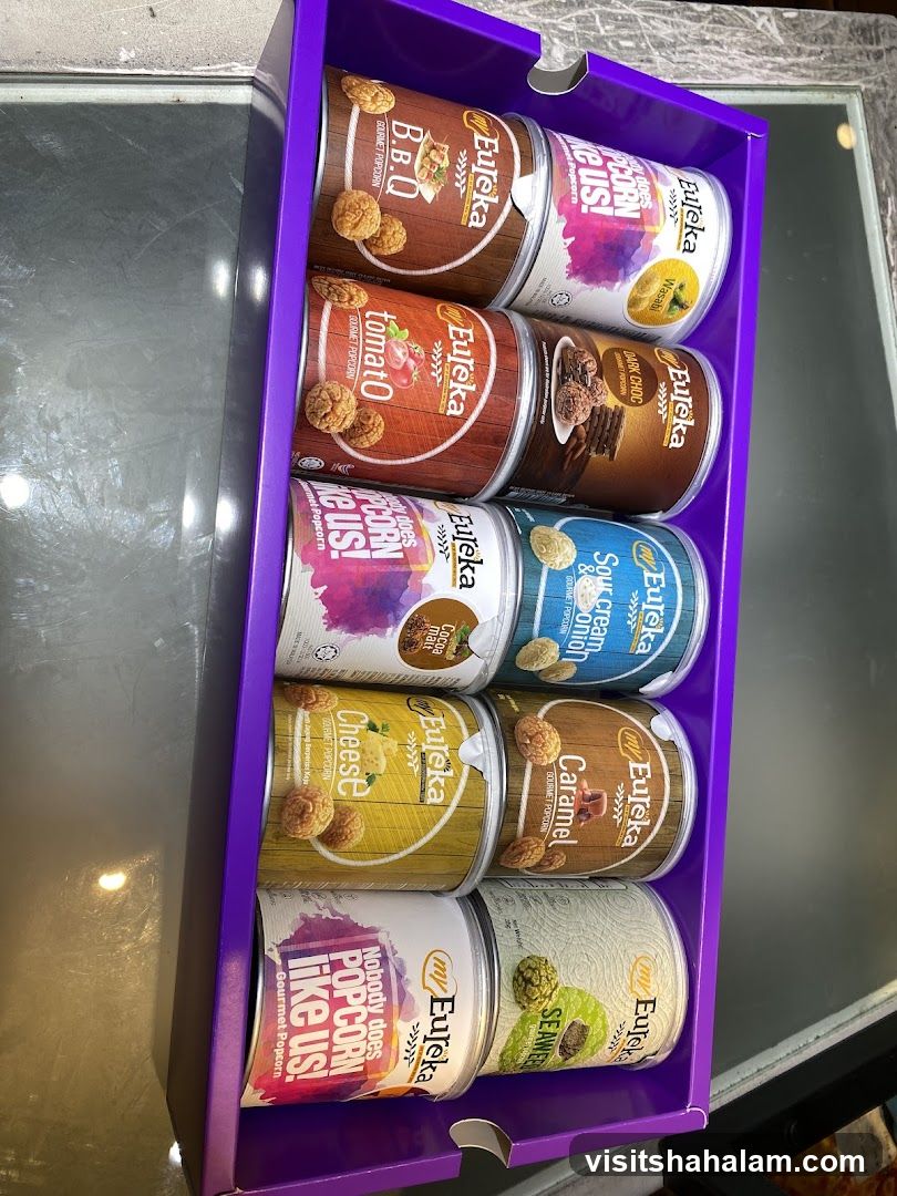 myEureka Snack