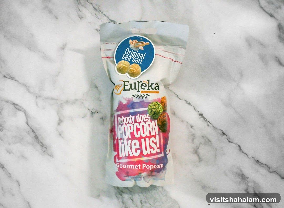 myEureka Snack