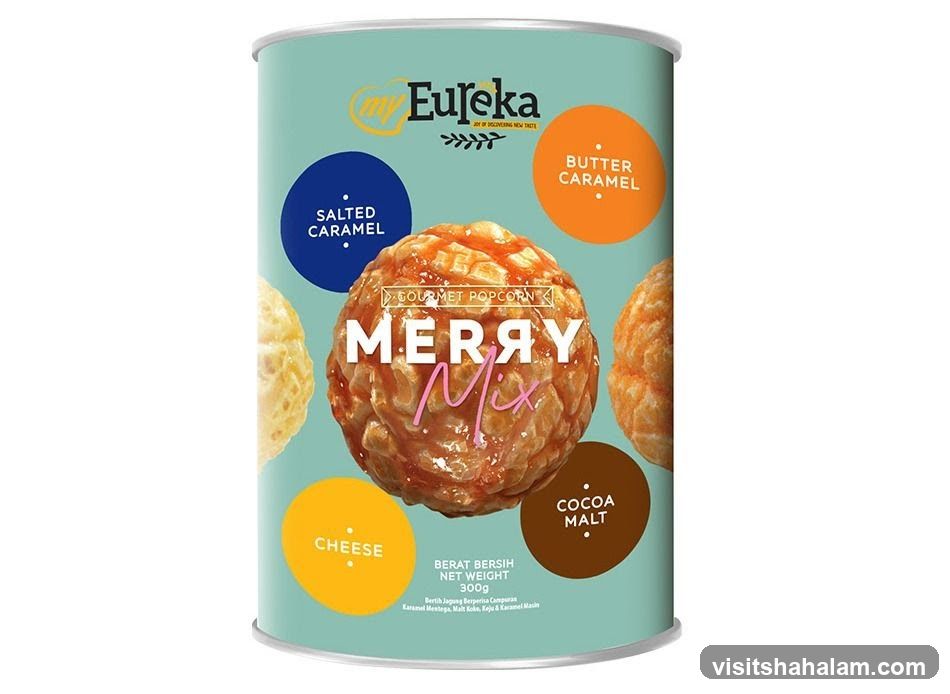 myEureka Snack