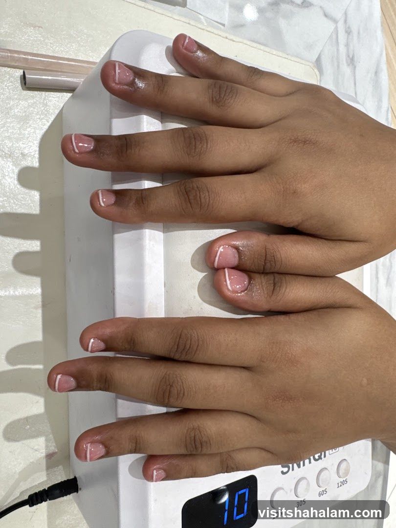 Nail Drying